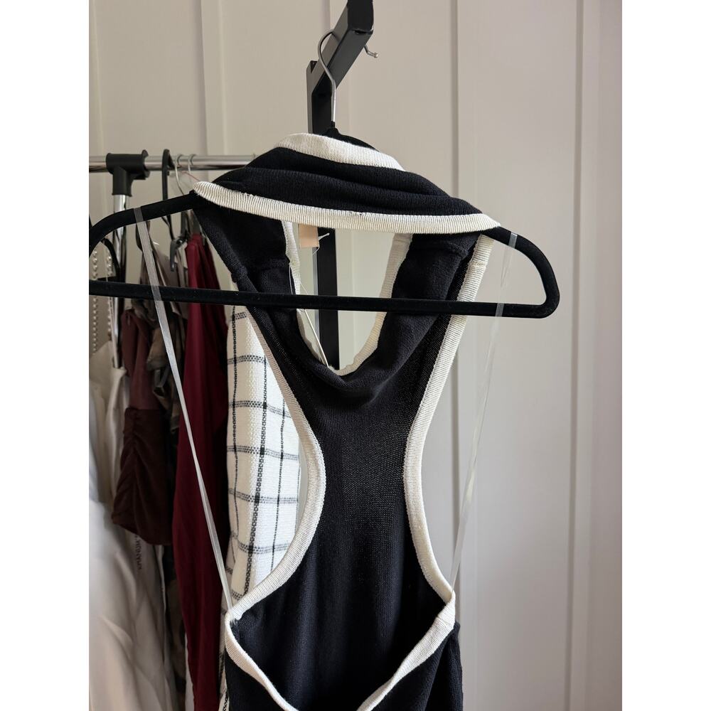 CIN CIN Empire Dress in Black - Picture 12 of 12